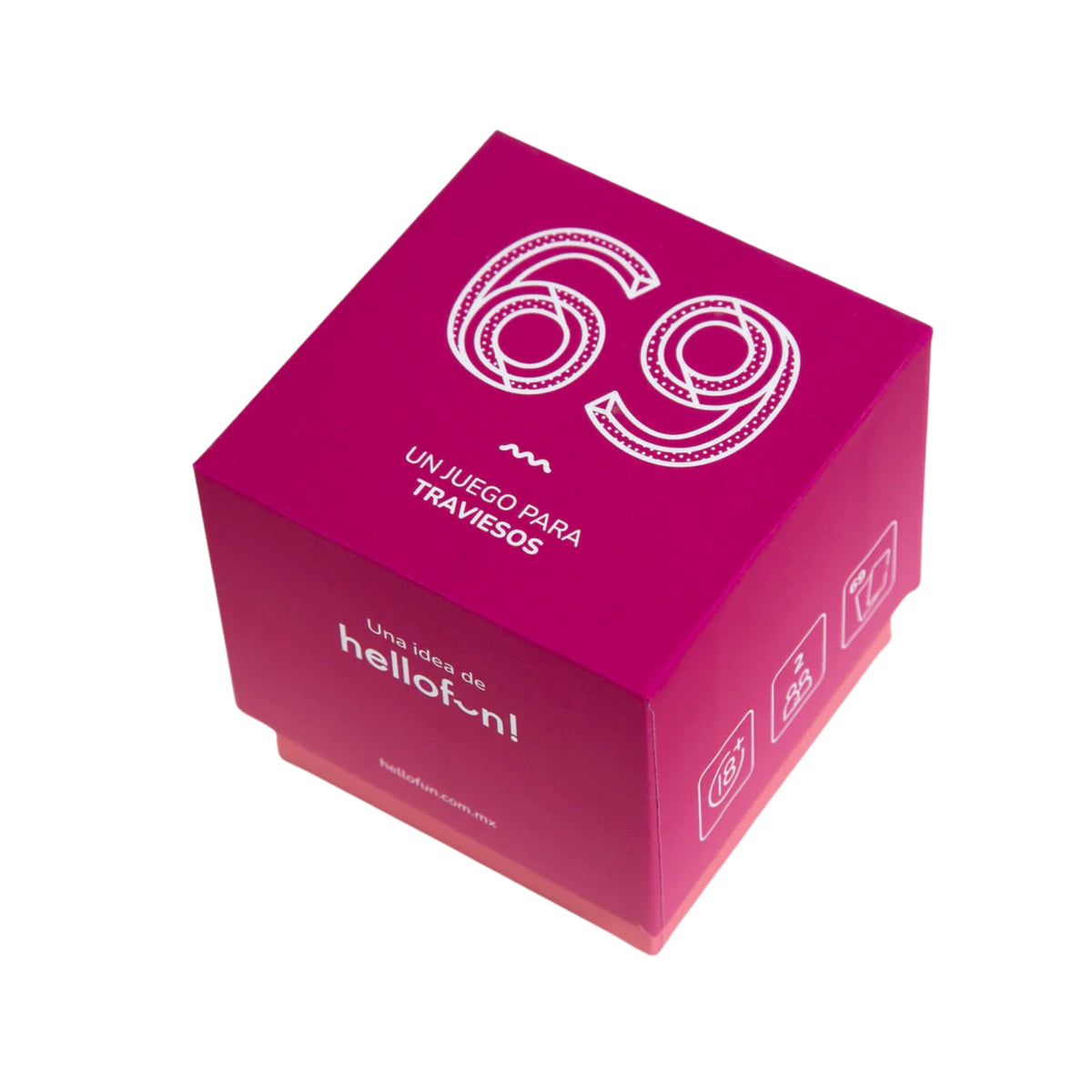 69: Un Juego para Traviesos (+18)