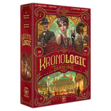 Kronologic: París 1920