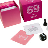 69: Un Juego para traviesos (+18)