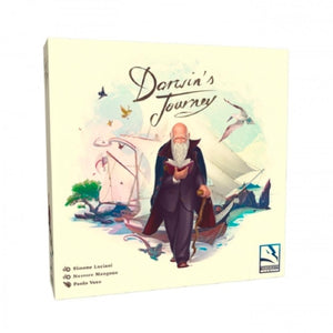 Darwin's Journey