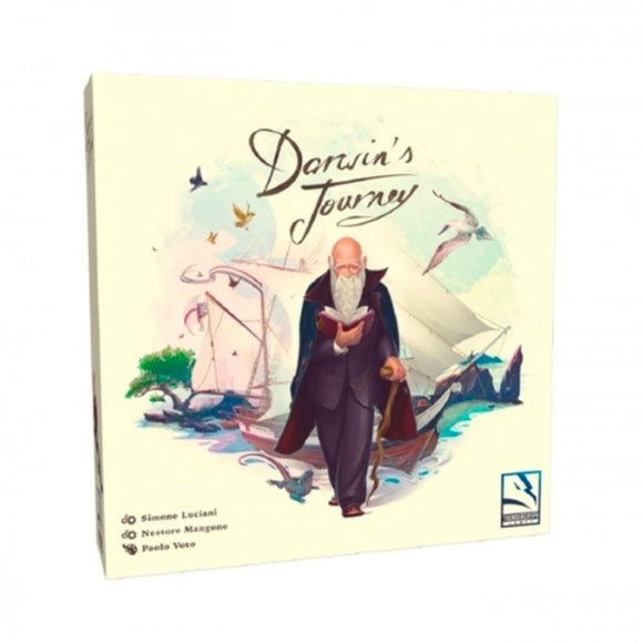Darwin's Journey