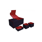 Stronghold Caja doble Portamazos 200+