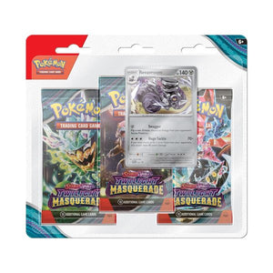 Twilight Masquerade 3 Pack Blister (Inglés)