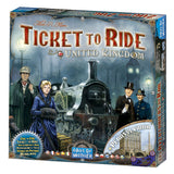 ¡Aventureros al Tren! Reino Unido y Pennsylvania