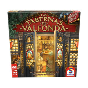 Tabernas de Valfonda