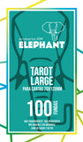 Funda Elephant - Tarot Large (70 x 120 mm)