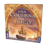 UNA COLUMNA DE FUEGO