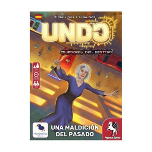 UNDO 2 Una Maldición del Pasado