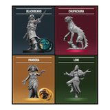 Unmatched Battle of the Legends Volume Three (Ingles)
