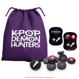 KPop Demon Hunters Batalla por los Focos