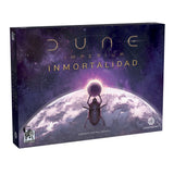 Dune Imperium - Inmortalidad, caja del juego