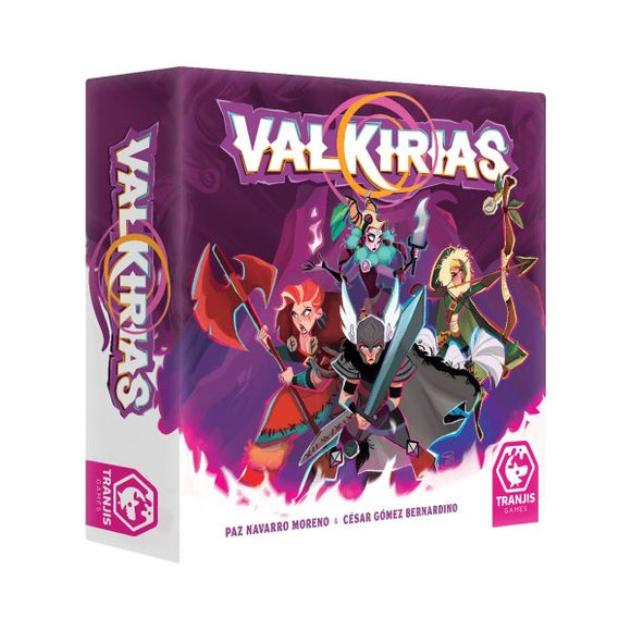 Valkirias