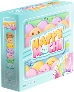 HAPPY MOCHI - CLUTCH BOX
