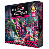 Zombicide Squid Game, caja del juego