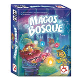 Los Magos del Bosque