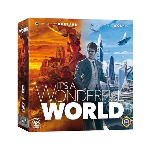 It´s a Wonderful World