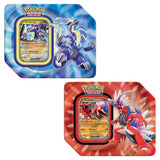 Paldea Legends Tin (Inglés)
