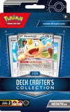POKEMON TCG DECK CRAFTER'S COLLECTION (Inglés)