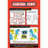LEALTAD CERO