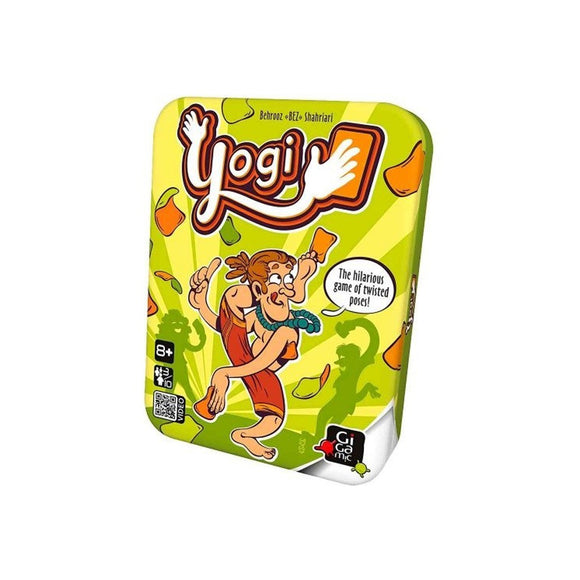 Yogi