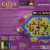 Catan: Mercaderes y Barbaros de Catan