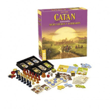 Catan: Mercaderes y Barbaros de Catan