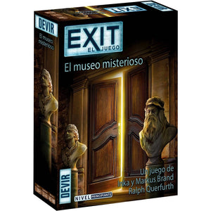 Exit El Museo Misterioso (Principiante)