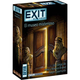 Exit El Museo Misterioso (Principiante)