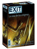 Exit La Casa De Los Enigmas (Principiante)