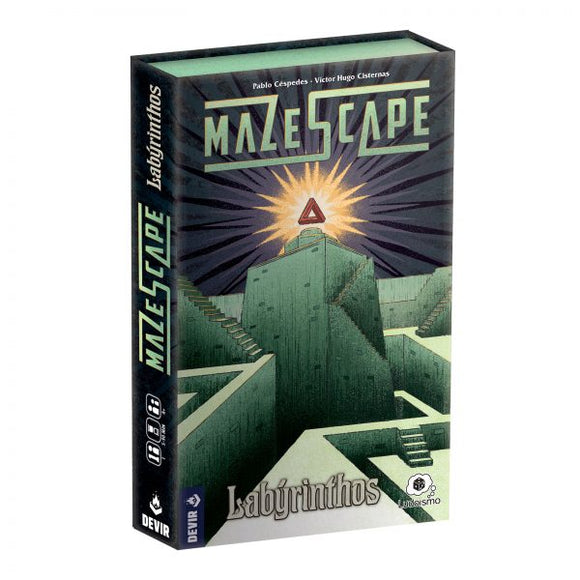 Mazescape Labýrinthos