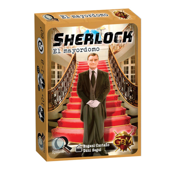 Sherlock El mayordomo