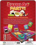 Sushi Go Party
