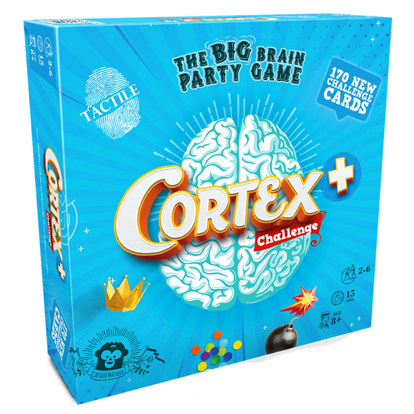 Cortex Challenge Plus