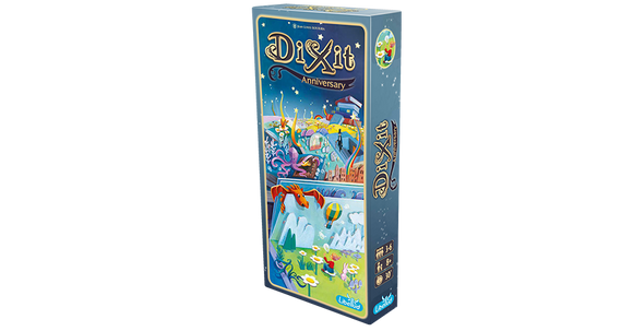 Dixit Anniversary