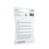 GG: MATTE BG Sleeves - Standard (66 x 91 mm) 50 unidades