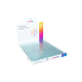 GG: Ultrasonic 9-Pocket Toploading Pages DISPLAY - Clear