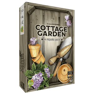 Cottage Garden: Mi Pequeño Jardín