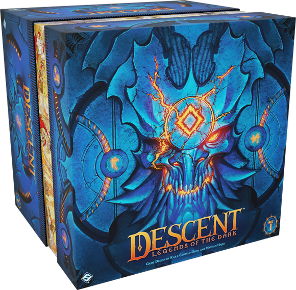 Descent: Leyendas de las tinieblas