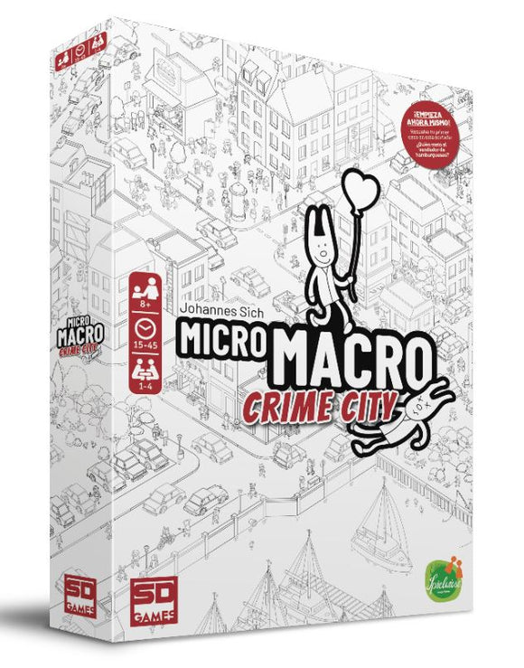 Micro Macro