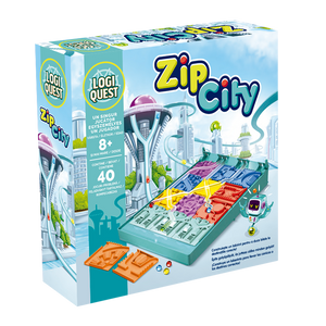 Logiquest Zip City
