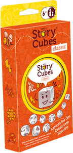Rory's Story Cubes: Clasico (Blister Eco)