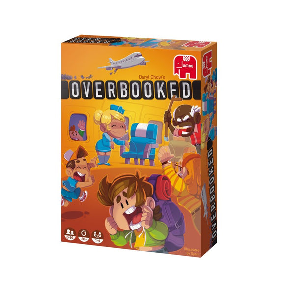 Overbooked
