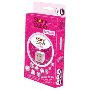 Rory's Story Cubes: Fantasia (Blister Eco)
