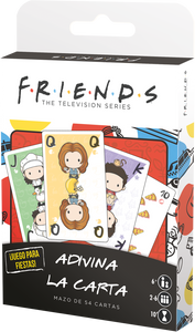 Friends: Adivina la Carta