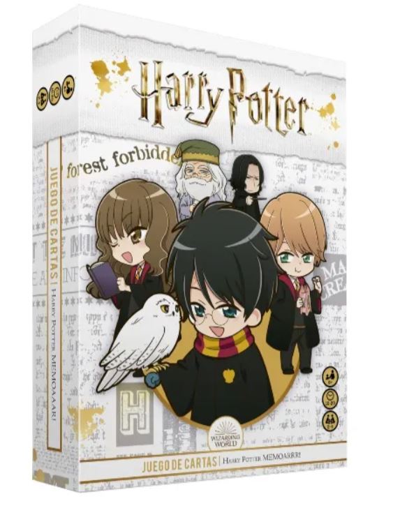 Memoarrr! Harry Potter
