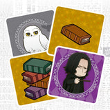 Memoarrr! Harry Potter