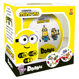 Dobble Minions