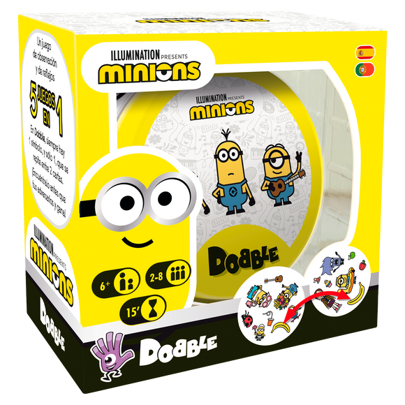 Dobble Minions