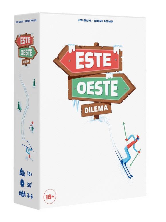 Este Oeste Dilema