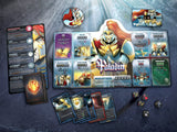 Dice Throne Monje vs Paladín